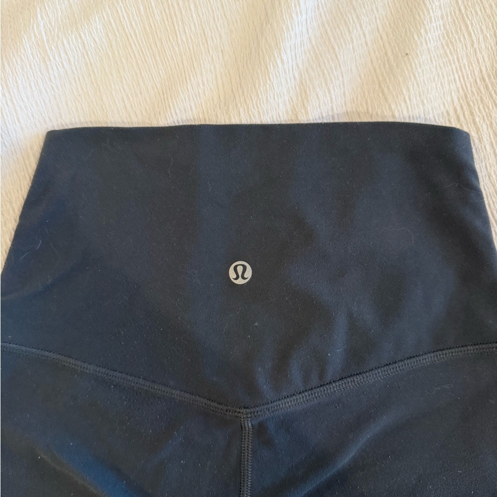 Lululemon Grey Align leggings
